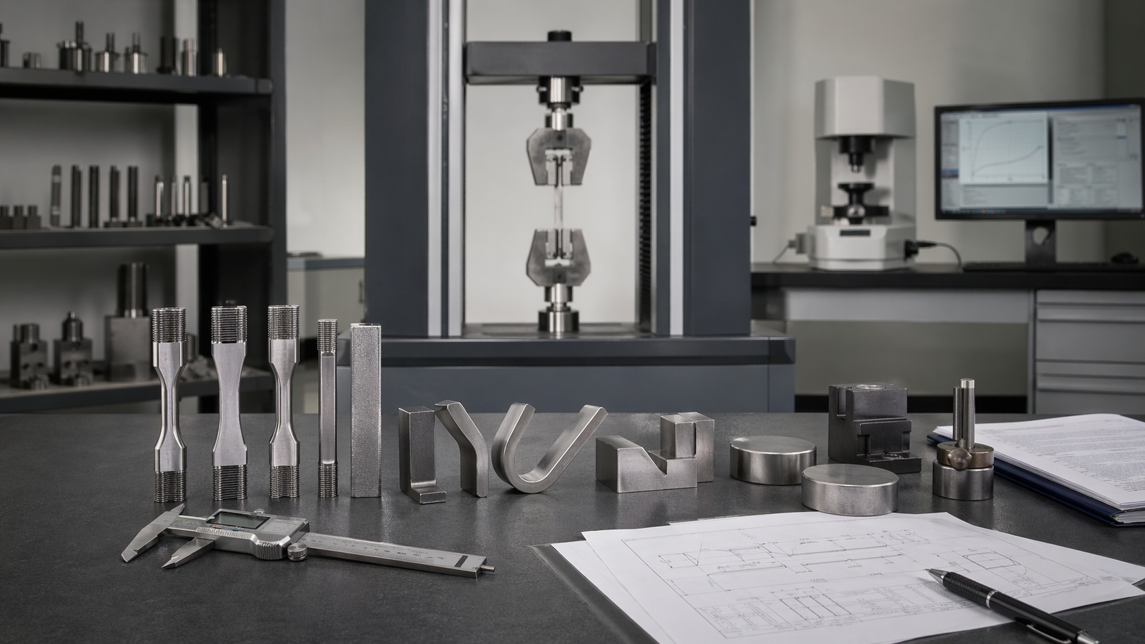 Curso ASTM A370-24: Ensayos mecánicos de productos de acero